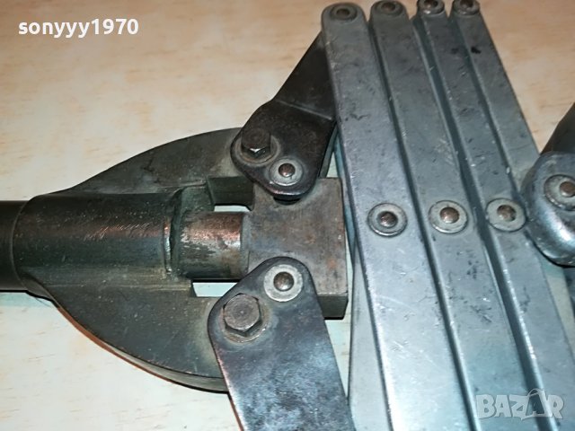 B.HAM ENGLAND-РЕТРО ИНСТРУМЕНТ-АНТИКА 0508222021, снимка 11 - Антикварни и старинни предмети - 37608513