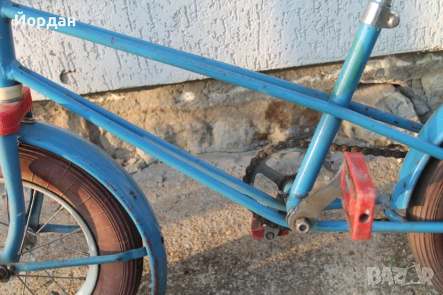 Детско колело СССР , снимка 5 - Колекции - 51378670