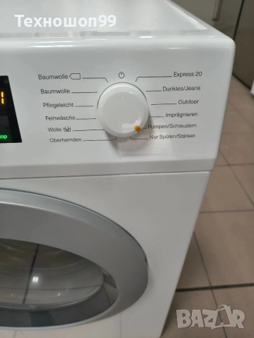 Пералня Miele W1 Classic Eco, снимка 2 - Перални - 52546233