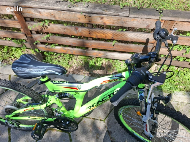 Продавам колело реактор 24, снимка 2 - Велосипеди - 54098649