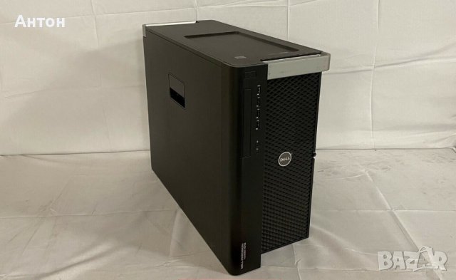 Dell Precision T7910 - 2 x Intel Xeon 16-Core E5-2683 v4 - 256GB SSD - LSI raid - 256GB RAM,2x10GB