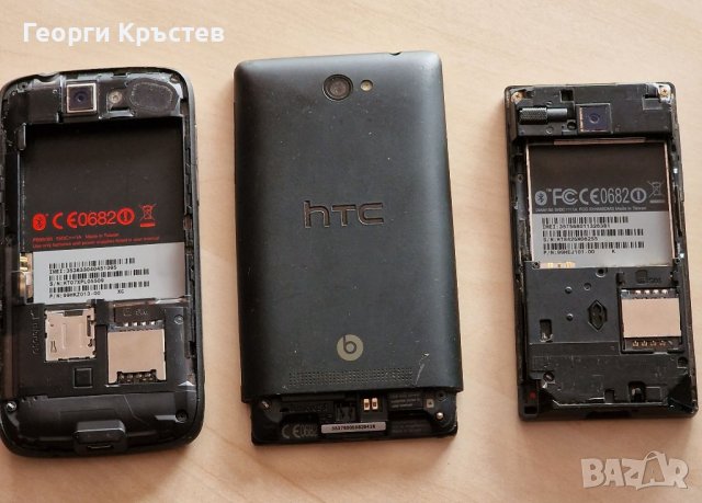 HTC Diamond, Sense, Windows Phone 8s - за ремонт, снимка 15 - HTC - 38682851
