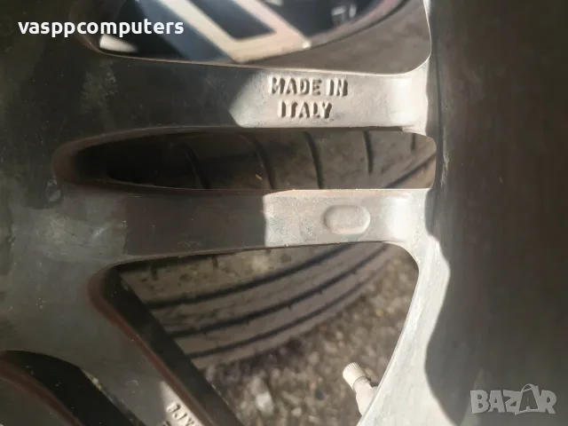 4 бр. джанти с гуми WV Skoda AUDI R18 5X112 8J ET42 66.6, снимка 12 - Гуми и джанти - 56090956