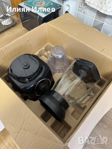 Блендер Bosch SilentMixx, 700 W, вместимост 2.3 л., снимка 5 - Блендери - 52943459