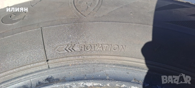 4бр зимни гуми Bridgestone 185 65 15 , снимка 9 - Гуми и джанти - 52411160