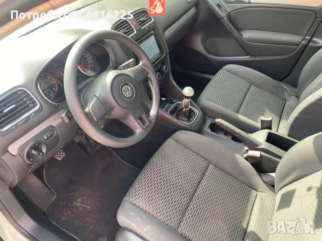 Golf 6 🇮🇹, снимка 13 - Автомобили и джипове - 50405184