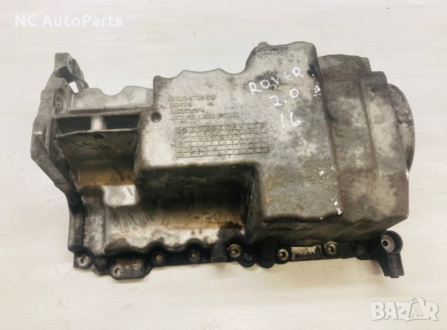 Картер за Range Rover Рендж Ровър Евок L538 2.0 дизел G4D3-6706-DB 2017, снимка 2 - Части - 42740891