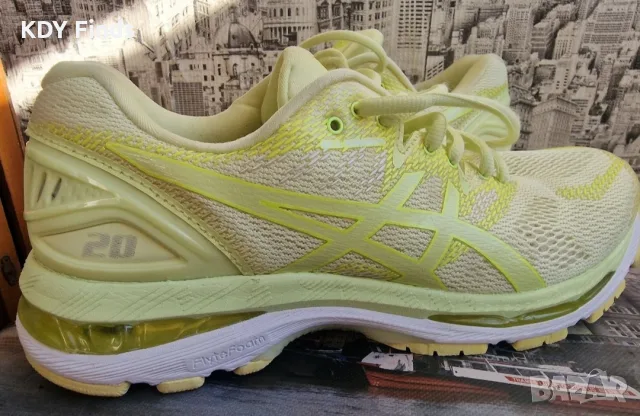 Asics Gel Nimbus 20 номер 40, снимка 7 - Маратонки - 56136397