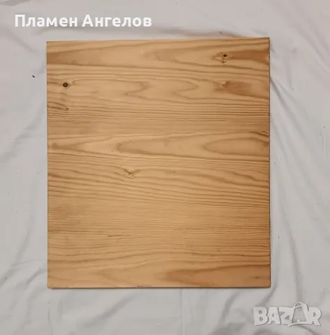 Кухненска чамова дъска. , снимка 2 - Аксесоари за кухня - 50180678