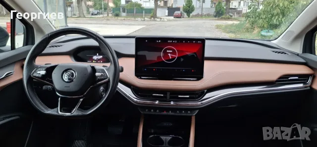 Skoda Enyaq iV 60, снимка 12 - Автомобили и джипове - 55711525