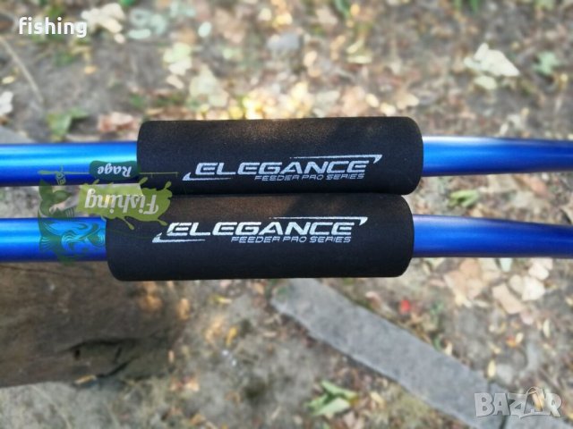2022 Колчета за Дистанция Formax Elegance Distance Stick, снимка 6 - Екипировка - 30069137