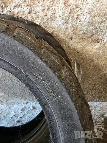 Гуми за скутер 130/70 - 12 . два броя.