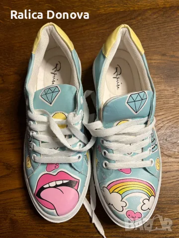 Маратонки, снимка 2 - Маратонки - 48843258