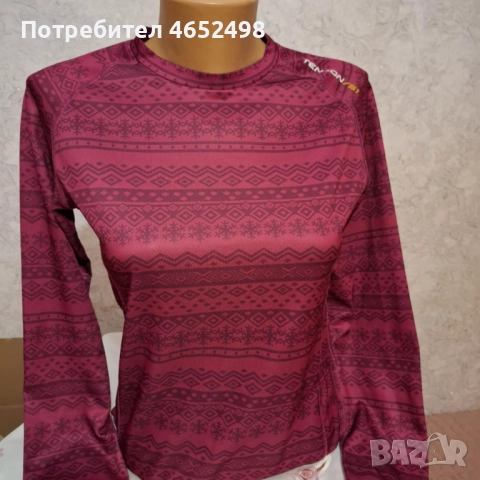 Спортна Блузка, снимка 4 - Спортни екипи - 52741408