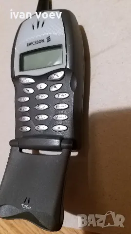 Ретро телефон , снимка 3 - Други - 48628300