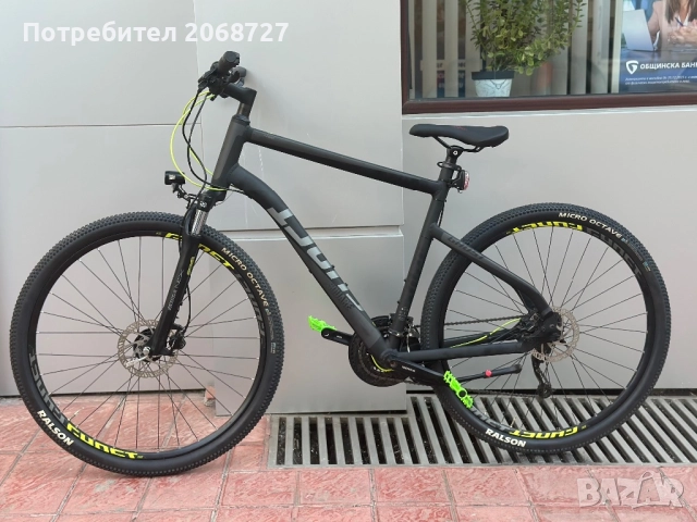 Ghost 29 планински велосипед