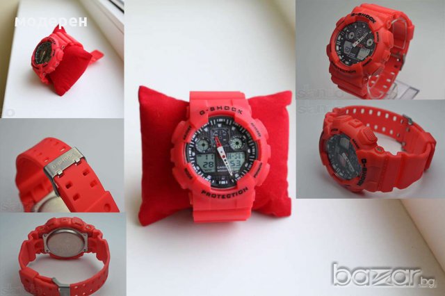 casio g shock g110aa