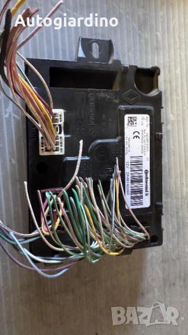 BCM модул за Dacia Sandero - A2C86181501 / A2C83379900