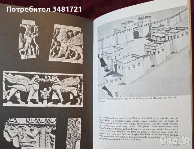 Библейски атлас / The Penguin Shorter Atlas of the Bible, снимка 7 - Енциклопедии, справочници - 54244073