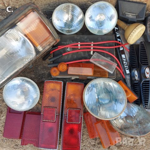 Части за лада и жигули 2101.2107 , снимка 2 - Части - 37752656