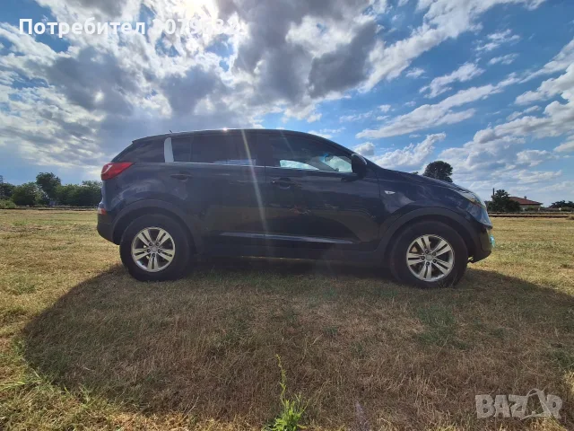 Продава се  Kia Sportage 1.7 CRDi , снимка 5 - Автомобили и джипове - 56296201