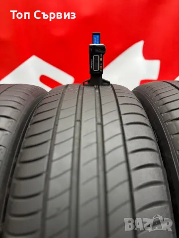 215 55 18, Летни гуми, Michelin Primacy3, 4 броя, снимка 4 - Гуми и джанти - 49697868