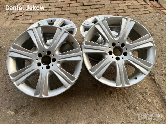 Джанти 19” Mercedes W222, снимка 2 - Гуми и джанти - 46008856