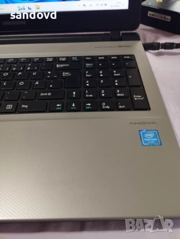 лаптоп MEDION E 6429 цена 180лв, снимка 2 - Лаптопи за дома - 50488680