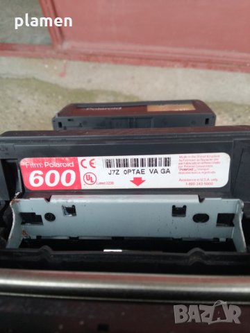 Фотоапарат Полароид, снимка 2 - Антикварни и старинни предмети - 31888011