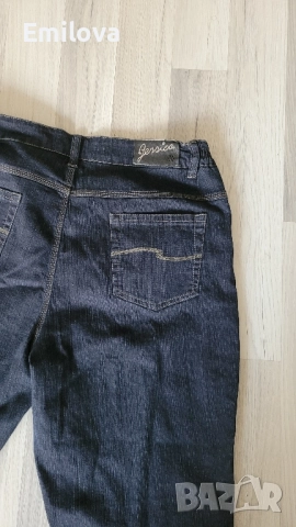 Дамски дънки Yessica 50 номер, снимка 4 - Дънки - 51706543