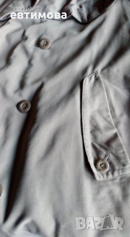 Шлифер с подплата, снимка 3 - Шлифери - 31024978