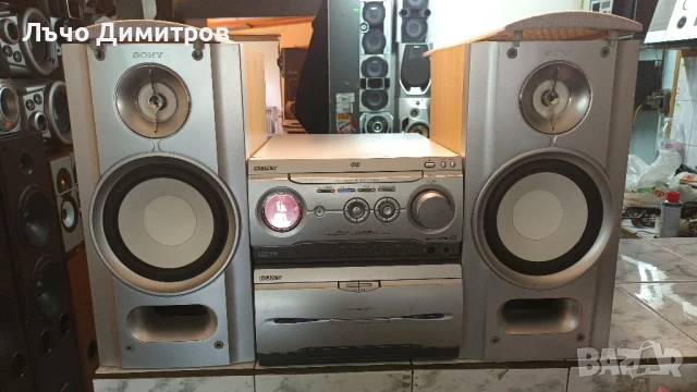 SONY DXA-WZ8D, снимка 1