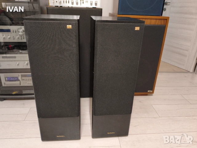 ПРОДАВАМ ТОНКОЛОНИ TEHNICS-SB-EX7, снимка 7 - Тонколони - 53112167