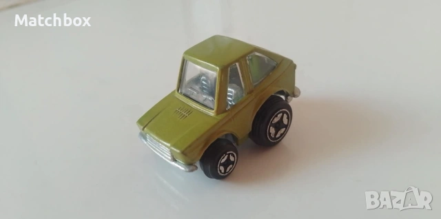 Polistil 1/64  Fiat 127