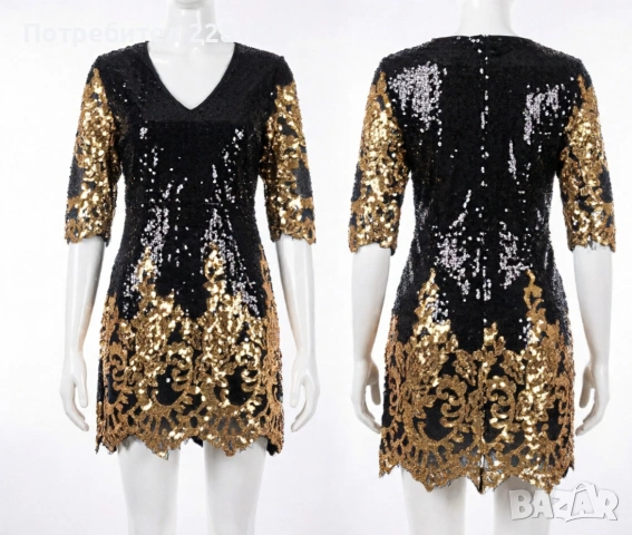 Разпродажба! Рокли за всеки повод , снимка 10 - Рокли - 54338629