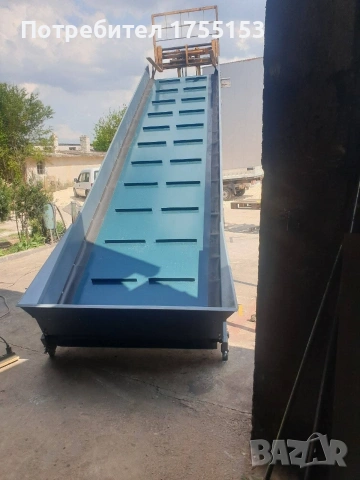 Ленти/ лентови транспортьори по поръчка, снимка 3 - Селскостопанска техника - 26919154