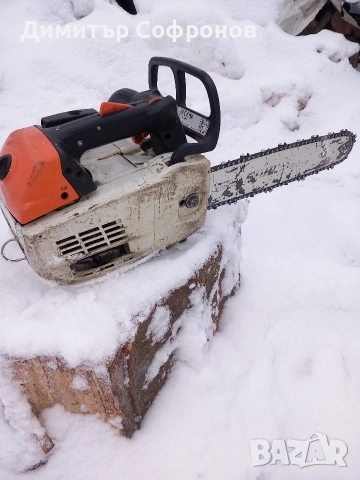 stihl ms 201t щил husqvarna кастрачка резачка , снимка 3 - Градинска техника - 53124036