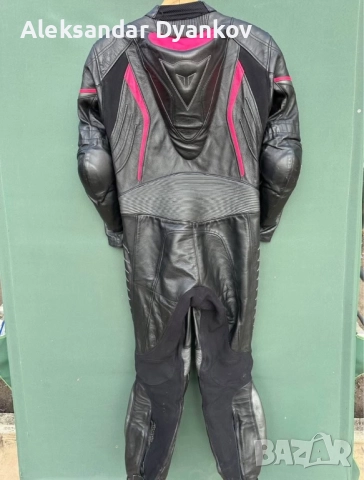 Дамски екип Dainese 48 M/L-размер, снимка 2 - Други спортове - 51859476