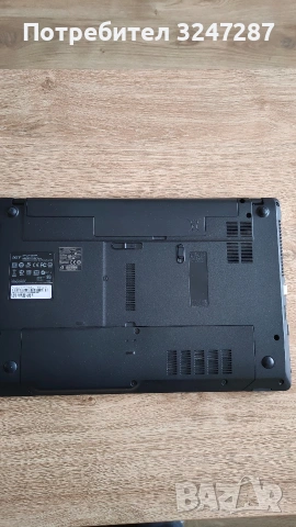 Acer TravelMate 5335, снимка 9 - Лаптопи за дома - 54012623