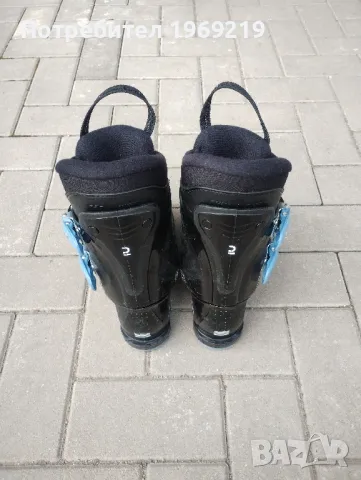 детски ски обувки wedze, размер 220-225, 268мм, снимка 5 - Зимни спортове - 49288352