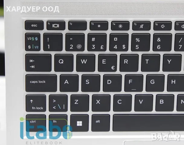 Лаптоп HP EliteBook 640 G10 - 80133661, снимка 3 - Лаптопи за работа - 55890675