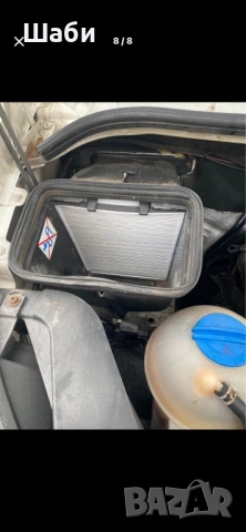 VW Crafter 2007 / 163 коня  Дълга база, снимка 8 - Бусове и автобуси - 54035804