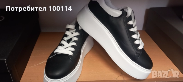 Кецове естествена кожа , снимка 4 - Кецове - 52117043