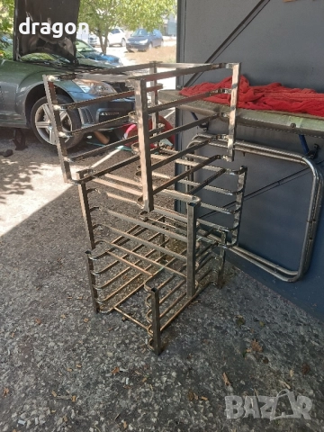 Маси от неръждаема стомана / неръждавейка / алпака... по размер , снимка 4 - Обзавеждане на кухня - 52507611