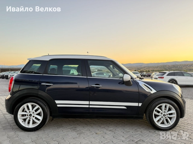 Mini Cooper D, ALL4, снимка 3 - Автомобили и джипове - 52014754