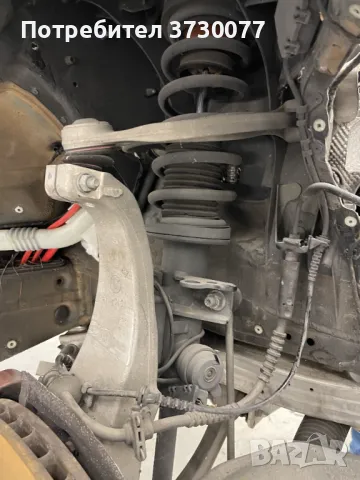 BMW F13 EDC предни амортисьори адаптивни 640i 650i, снимка 6 - Части - 48632265