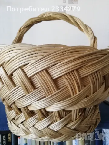 Автентичен кошник и дамаджана за декорация към битова къща., снимка 8 - Антикварни и старинни предмети - 35690303