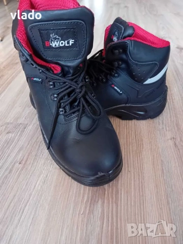 Работни зимни обувки, снимка 3 - Мъжки боти - 53123207