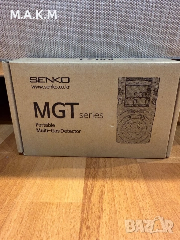 Мулти газ детектор, снимка 5 - Друга електроника - 53145056