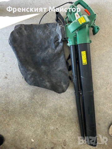 Духалки за листа внос Франция , снимка 7 - Градинска техника - 54128047